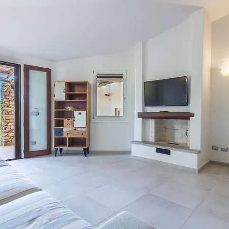 דירה Guesthost - Il Poggio Nest With Garden And Parking *
