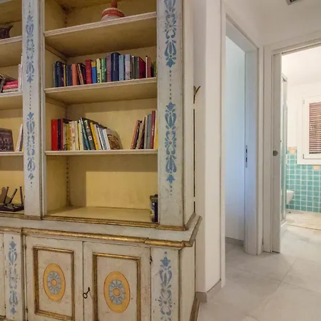 Guesthost - Il Poggio Nest With Garden And Parking Daire *