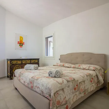 Daire Guesthost - Il Poggio Nest With Garden And Parking Porto Cervo