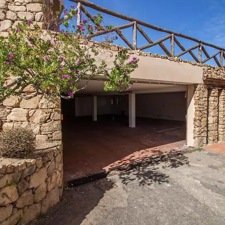 Guesthost - Il Poggio Nest With Garden And Parking פורטו צ'רבו